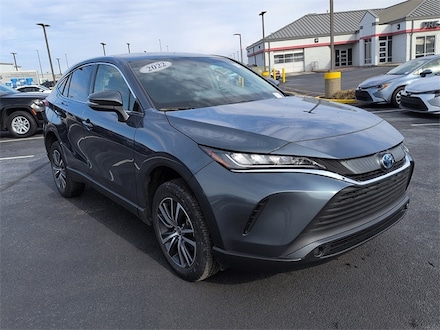 2022 Toyota Venza LE SUV