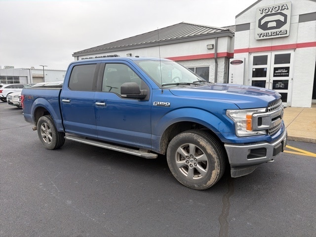 2018 Ford F-150 XLT's photo