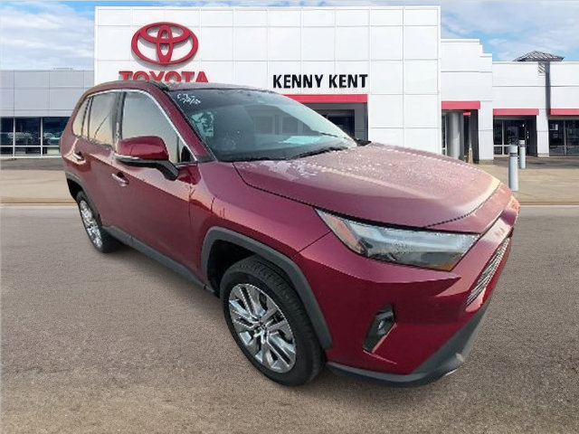 2024 Toyota RAV4 Limited SUV
