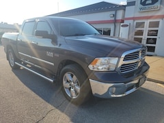 2017 Ram 1500 Big Horn Truck Crew Cab