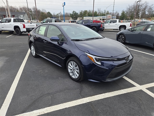 2026 Toyota Corolla Hybrid LE FWD