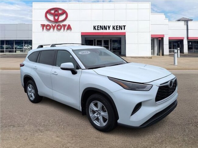 2023 Toyota Highlander L SUV