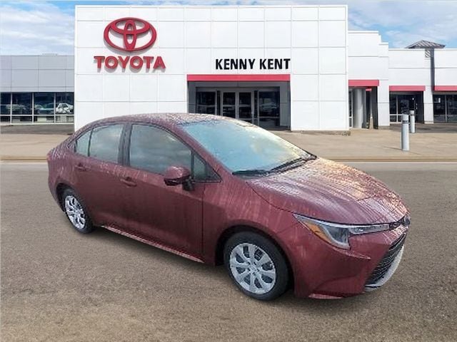 2024 Toyota Corolla LE CVT's photo
