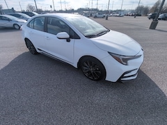 2025 Toyota Corolla SE Sedan
