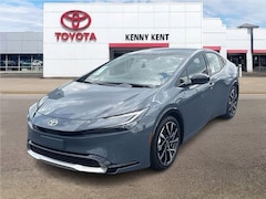 2026 Toyota Prius Plug-In Hybrid XSE Premium Hatchback