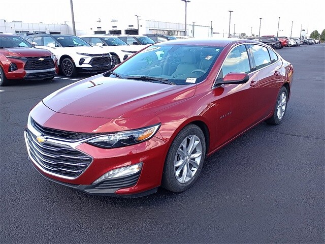 2019 Chevrolet Malibu 1LT photo 3