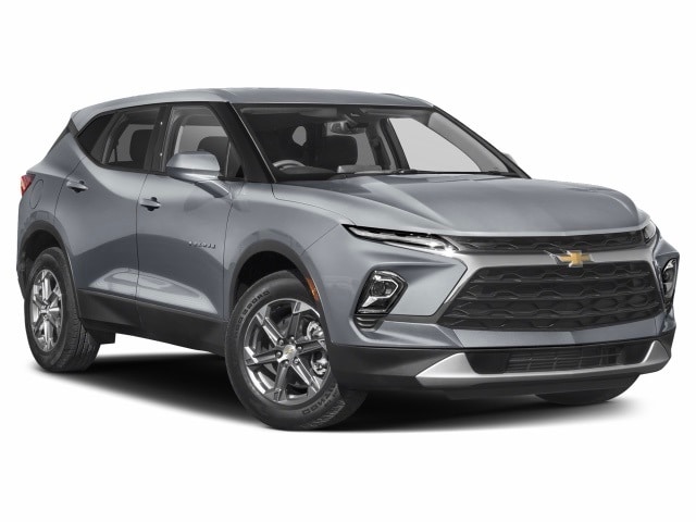 2020 Chevrolet Blazer 3LT's photo