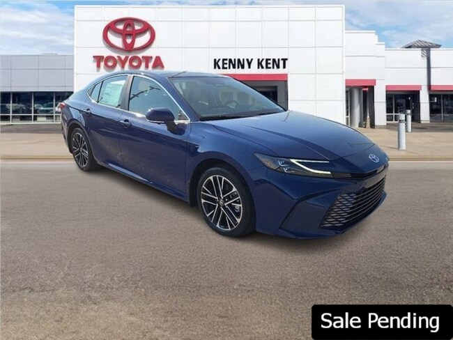 2026 Toyota Camry XLE Sedan