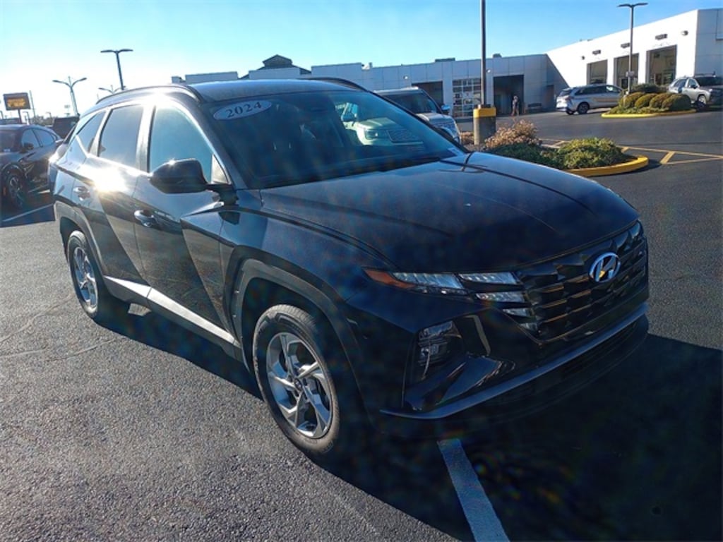 Used 2024 Hyundai Tucson SEL SUV