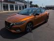 2023 Nissan Sentra SR Sedan