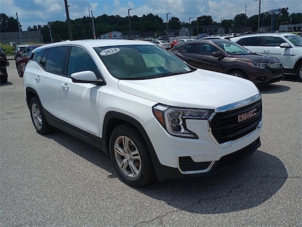 2024 GMC Terrain SLE SUV