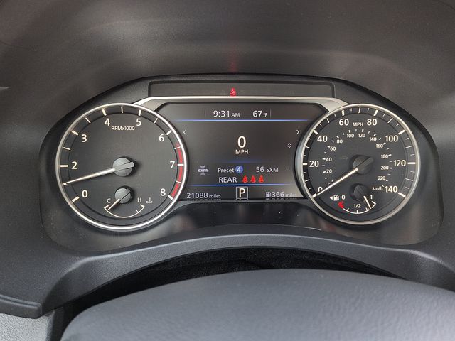 2025 Nissan Altima SV - Photo 20