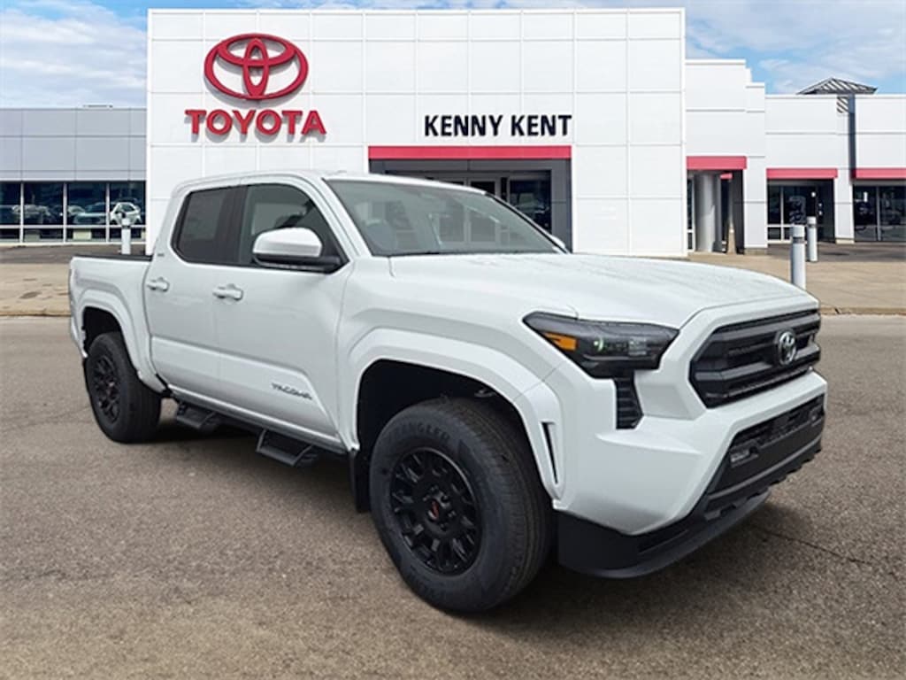 New 2025 Toyota Tacoma SR5 Truck Double Cab