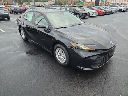 2026 Toyota Camry LE Sedan
