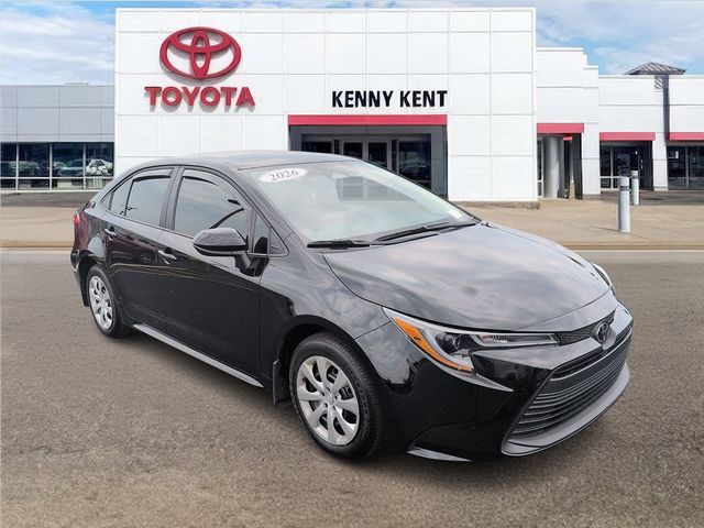 2026 Toyota Corolla