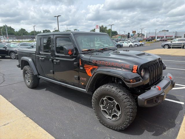 2023 Jeep Gladiator Mojave's photo