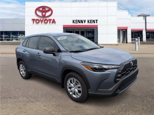 2026 Toyota Corolla Cross