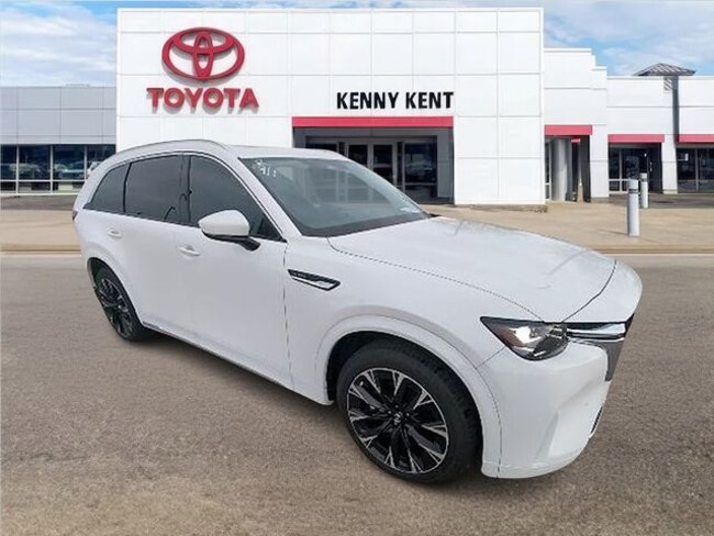 2025 Mazda CX-90 3.3 Turbo Premium Plus SUV