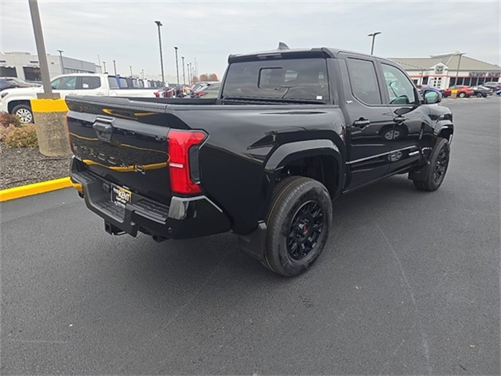New 2025 Toyota Tacoma SR5 Truck Double Cab