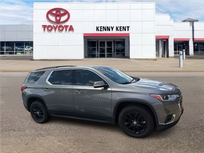 2019 Chevrolet Traverse LT SUV