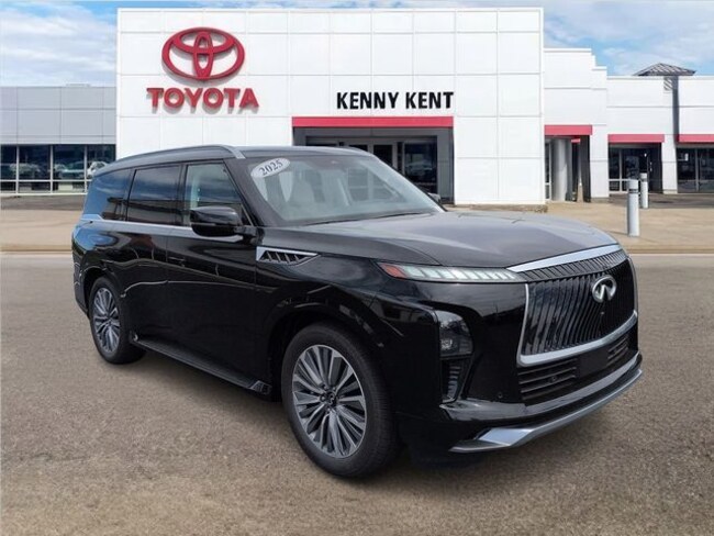 2025 INFINITI QX80 Luxe SUV