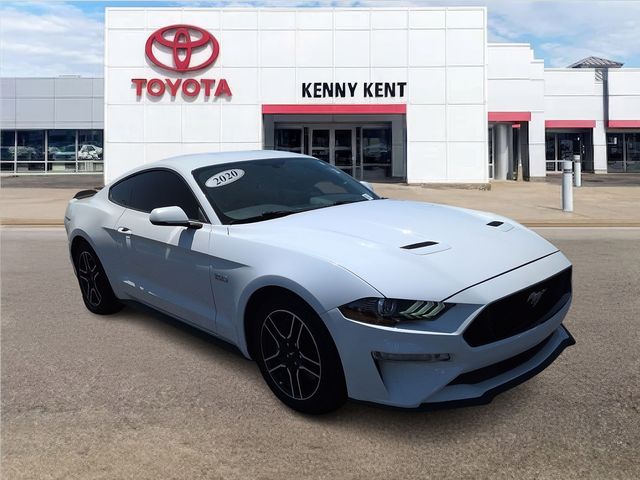 2020 Ford Mustang GT Coupe Premium's photo