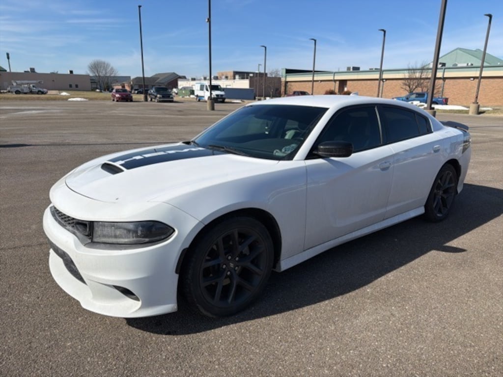 Used 2021 Dodge Charger R/T Sedan
