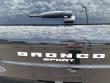 2023 Ford Bronco Sport Outer Banks SUV