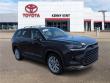 2024 Toyota Grand Highlander Platinum SUV