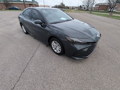 2025 Toyota Camry LE Sedan