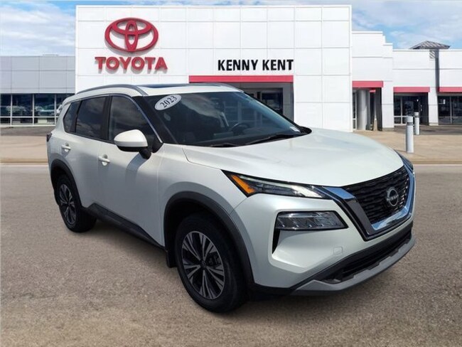 2023 Nissan Rogue SV SUV