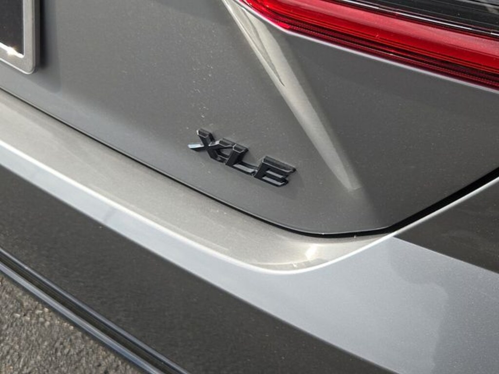 New 2026 Toyota Camry XLE Sedan