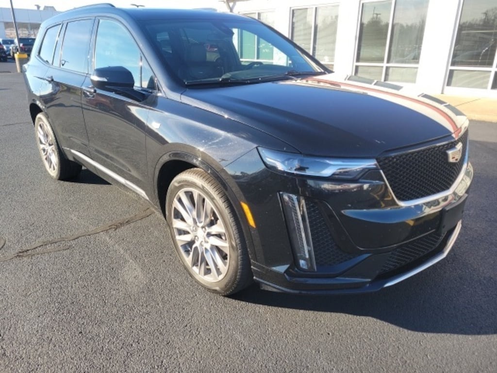 Used 2020 CADILLAC XT6 Sport SUV