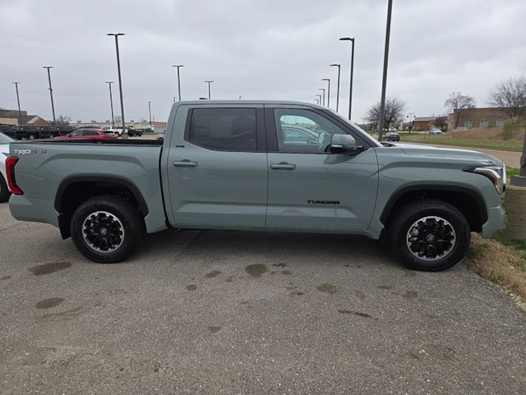 New 2026 Toyota Tundra SR5 Truck CrewMax