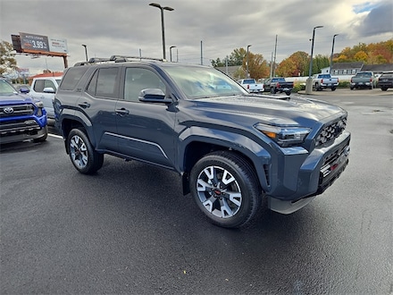 2025 Toyota 4Runner TRD Sport SUV