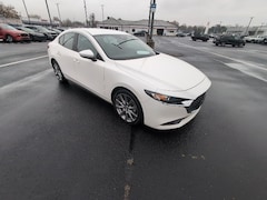 2022 Mazda Mazda3 Select Sedan