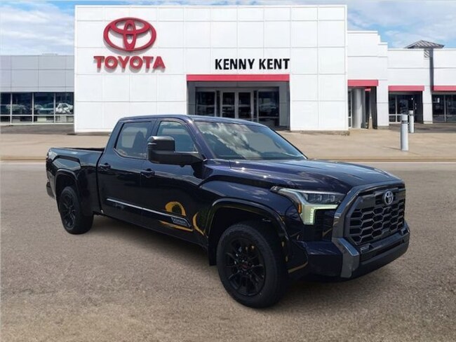2026 Toyota Tundra Platinum Truck CrewMax