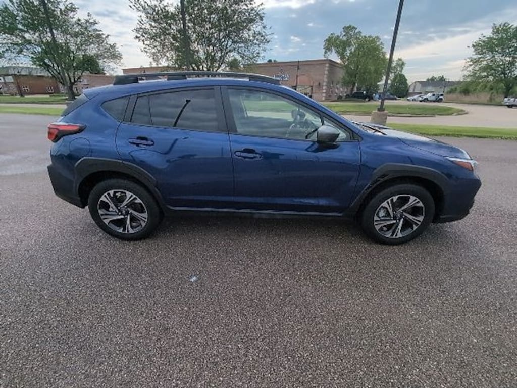 Used 2025 Subaru Crosstrek Premium SUV