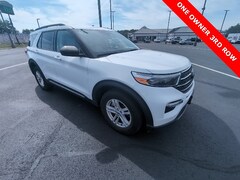 2024 Ford Explorer XLT SUV