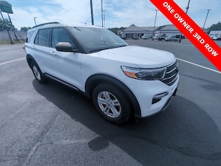 2024 Ford Explorer XLT SUV