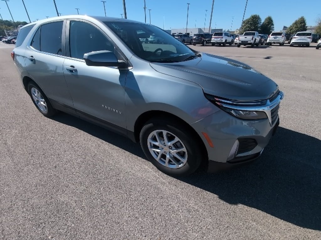 Used 2024 Chevrolet Equinox LT SUV