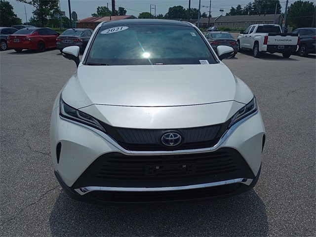 Certified 2021 Toyota Venza Limited with VIN JTEAAAAH3MJ046834 for sale in Evansville, IN