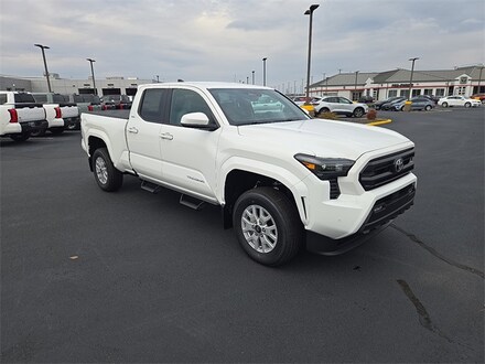 2025 Toyota Tacoma SR5 Truck Double Cab