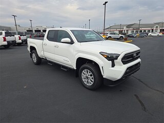2025 Toyota Tacoma SR5 Truck Double Cab