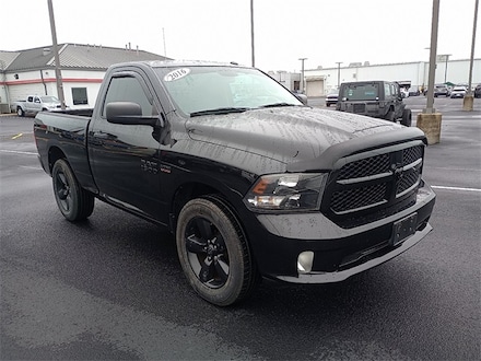2016 Ram 1500 Express Truck Regular Cab