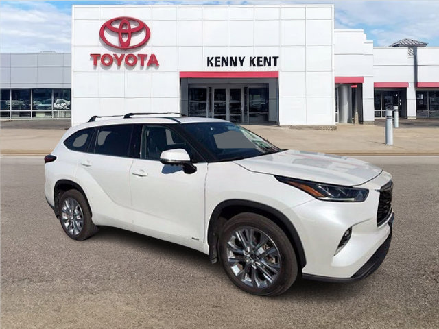 2023 Toyota Highlander
