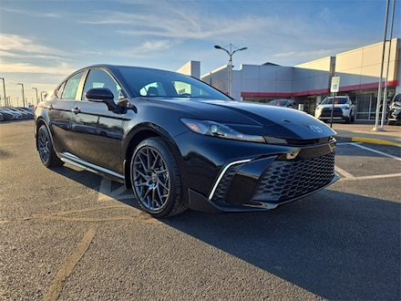 2026 Toyota Camry SE Sedan
