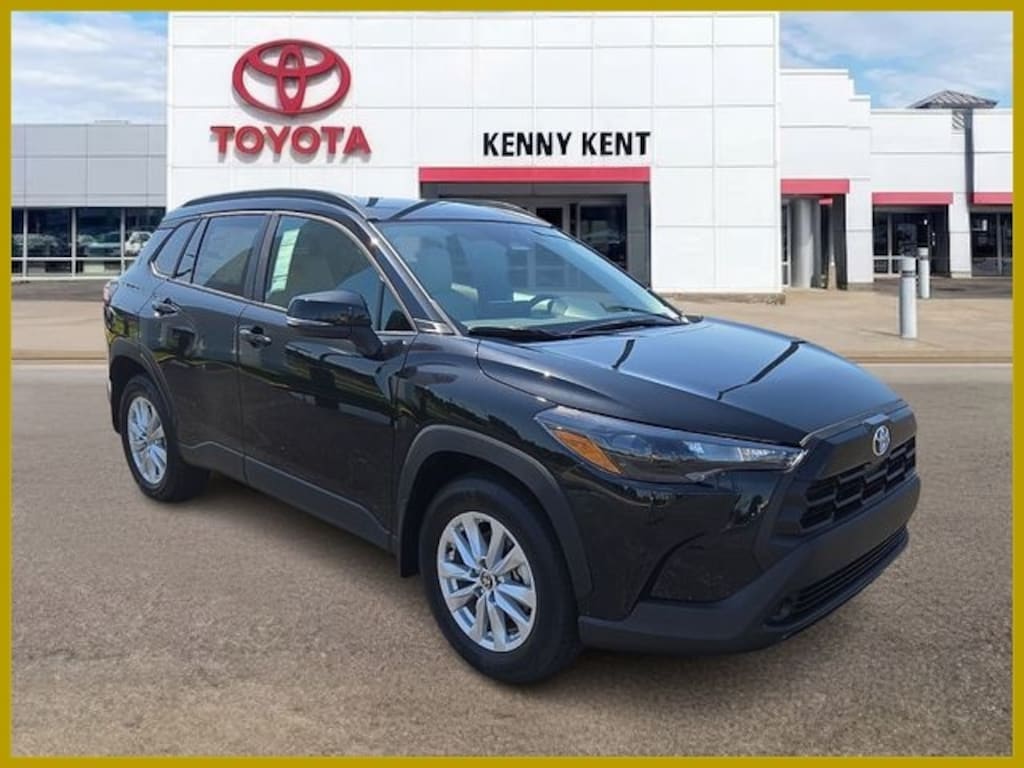 New 2026 Toyota Corolla Cross LE SUV