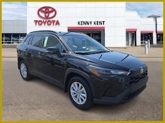 2026 Toyota Corolla Cross LE SUV
