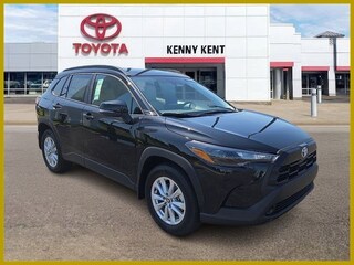 2026 Toyota Corolla Cross LE SUV